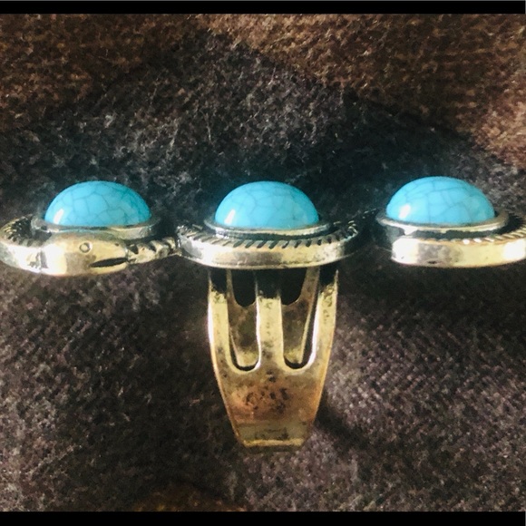 Snake Ring - Picture 3 of 7